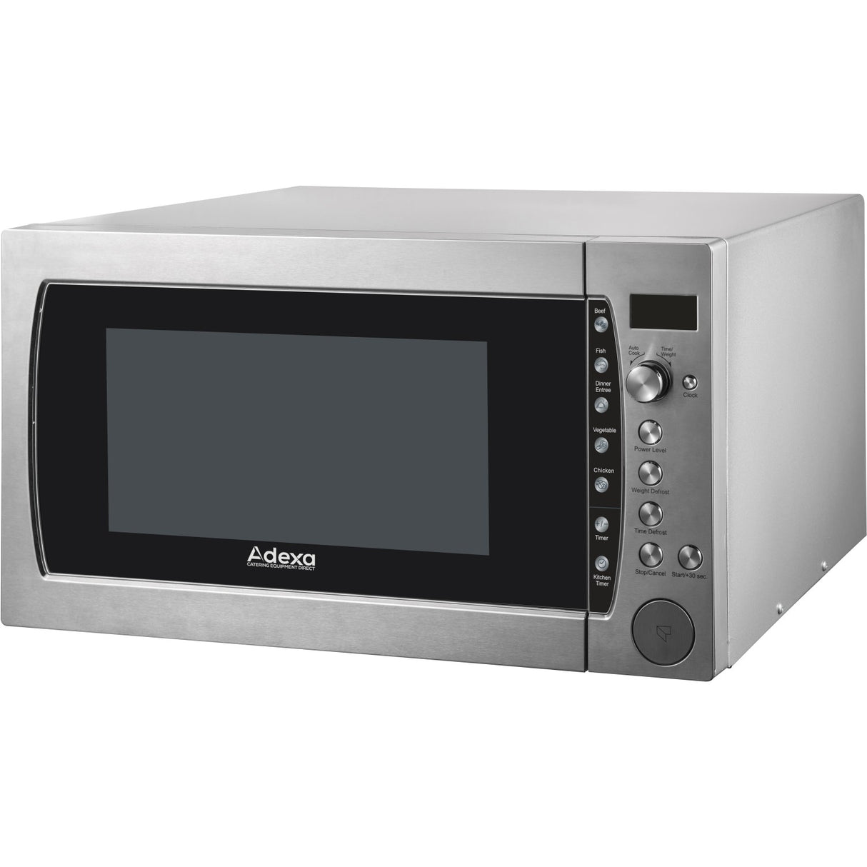 Xl Commercial Microwave Oven With Humidity Sensor 60 Litre 1200 W | P120 D60 Eypv