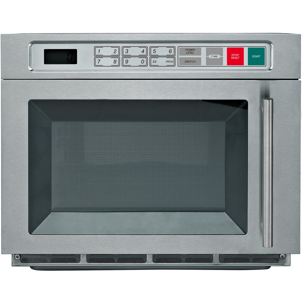 Commercial Heavy Duty Programmable Microwave Oven 30 Litres 1800 W | P180 M30 Aslyl