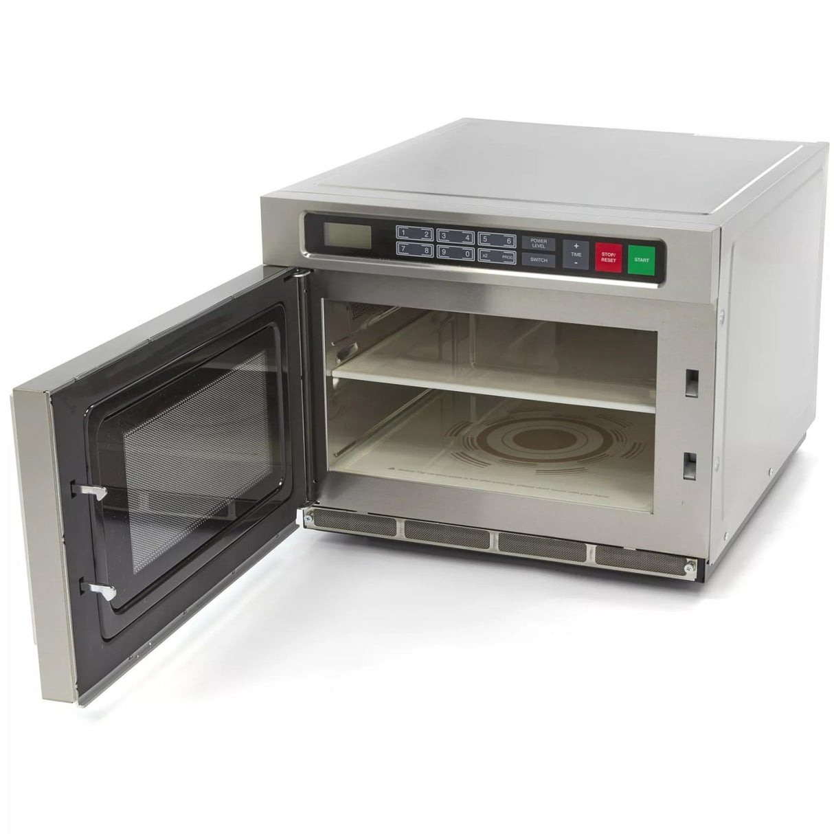 Commercial Heavy Duty Programmable Microwave Oven 30 Litres 1800 W | P180 M30 Aslyl