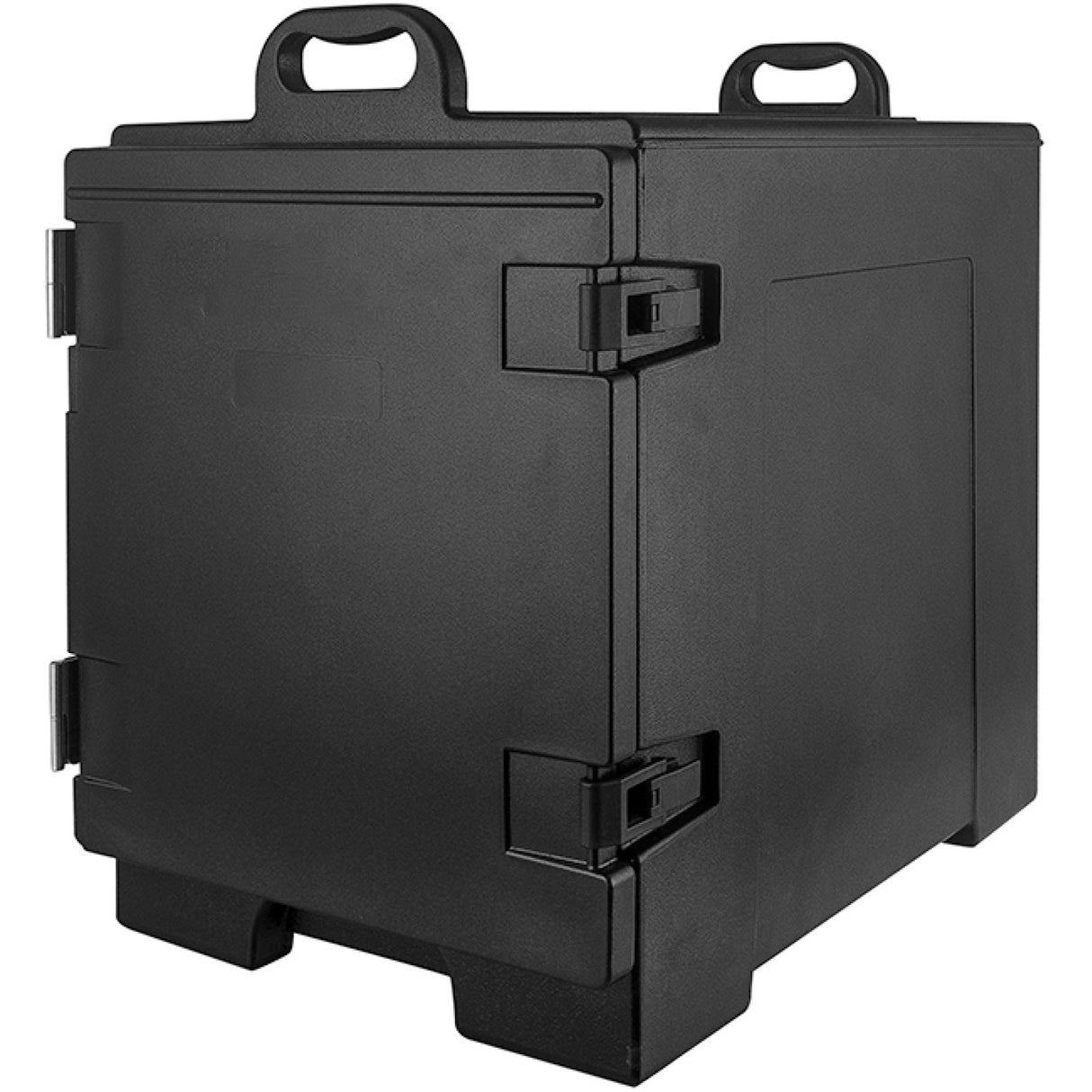 Commercial Front Loaded Insulated Food Pan Carrier Gn1/1 | Pancarblk