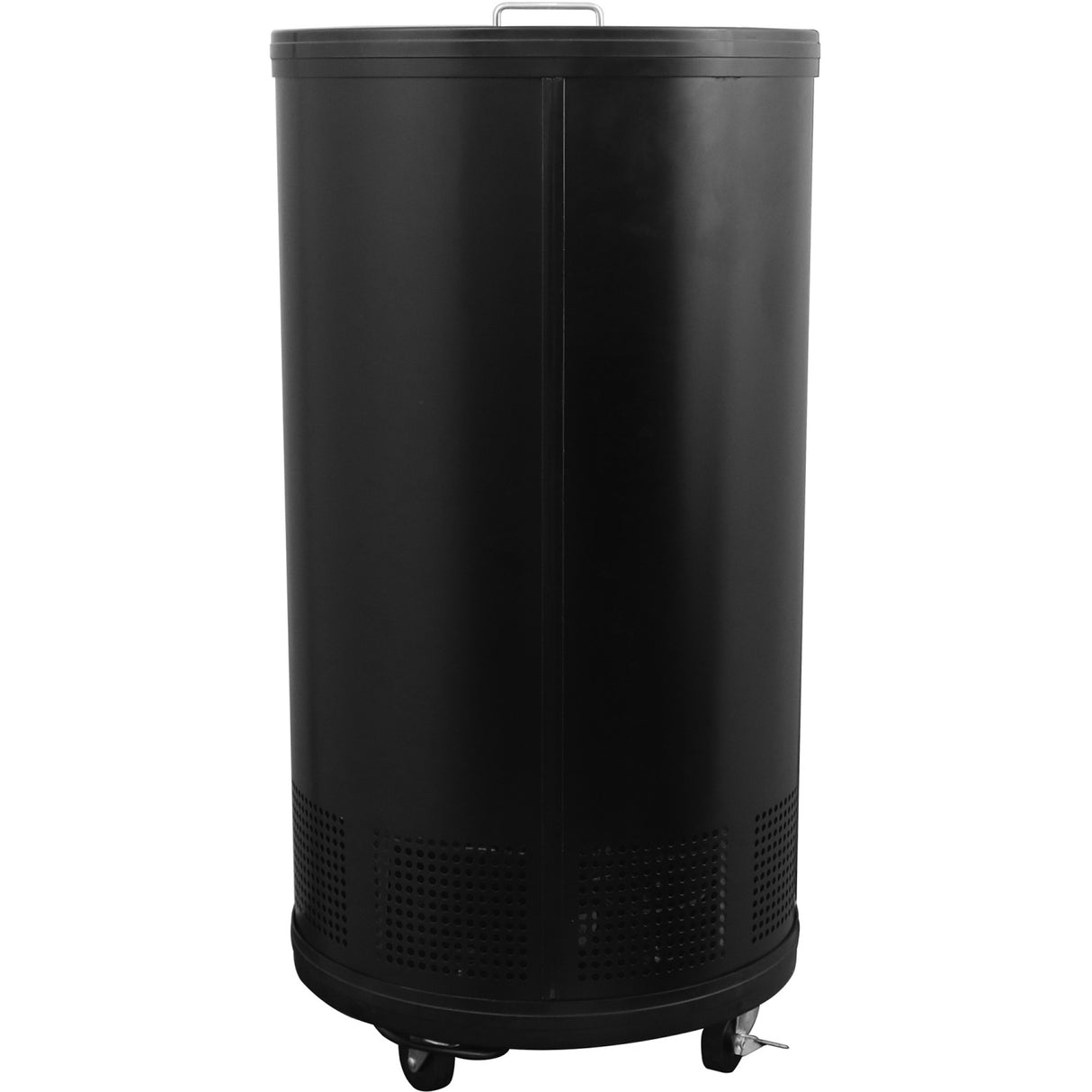Commercial Mobile Barrel Can Cooler 75 Litre | Pc75 E
