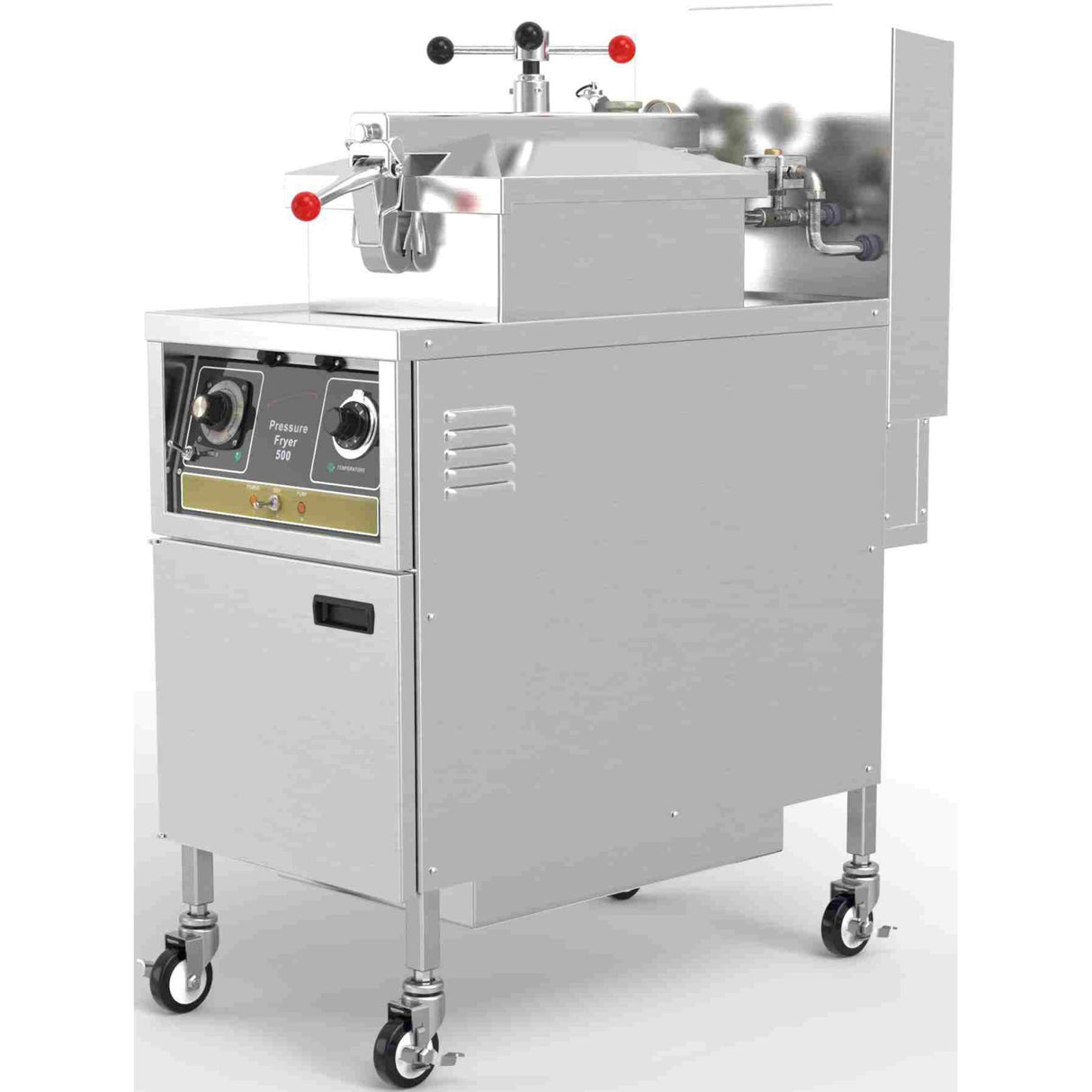 Commercial Pressure Fryer Mechanical Controls 24 Litres 13.5k W 400 V | Pfe500
