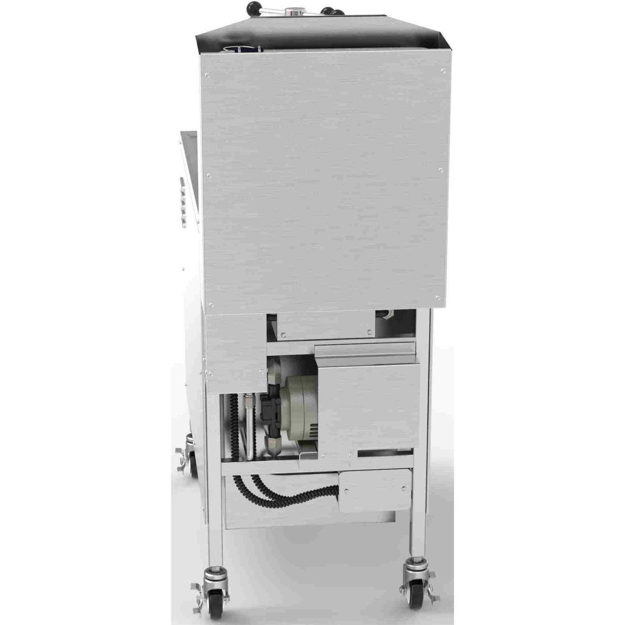 Commercial Pressure Fryer Mechanical Controls 24 Litres 13.5k W 400 V | Pfe500