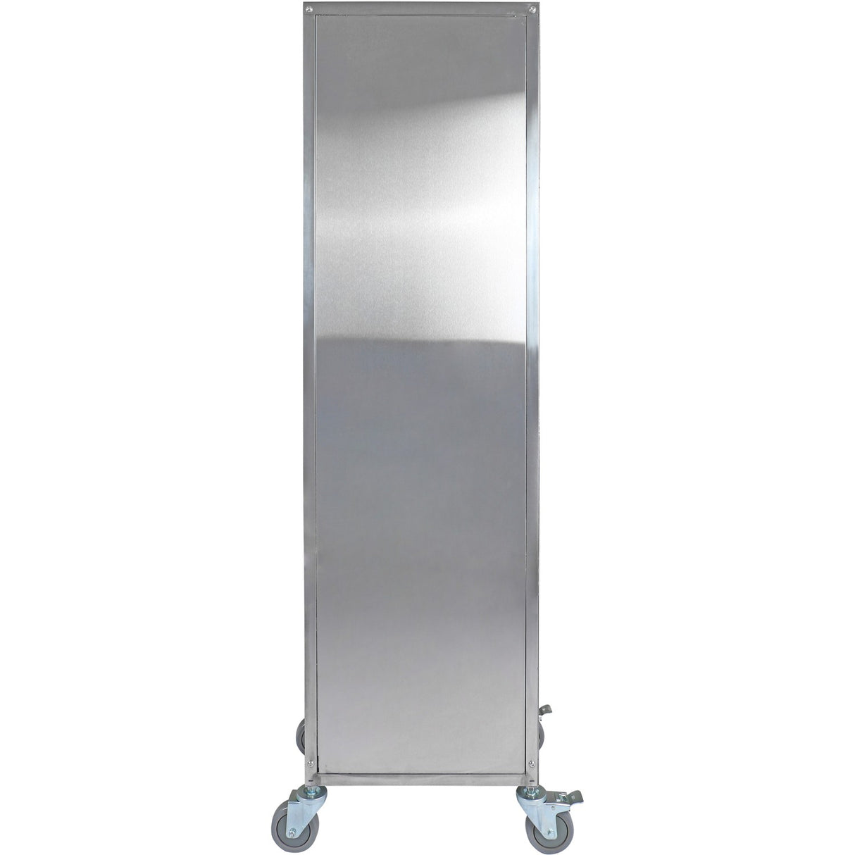 10 Tier Rack/Tray/Pan Trolley For Width 310 350mm Covered Sides Stainless Steel | Pt10 P