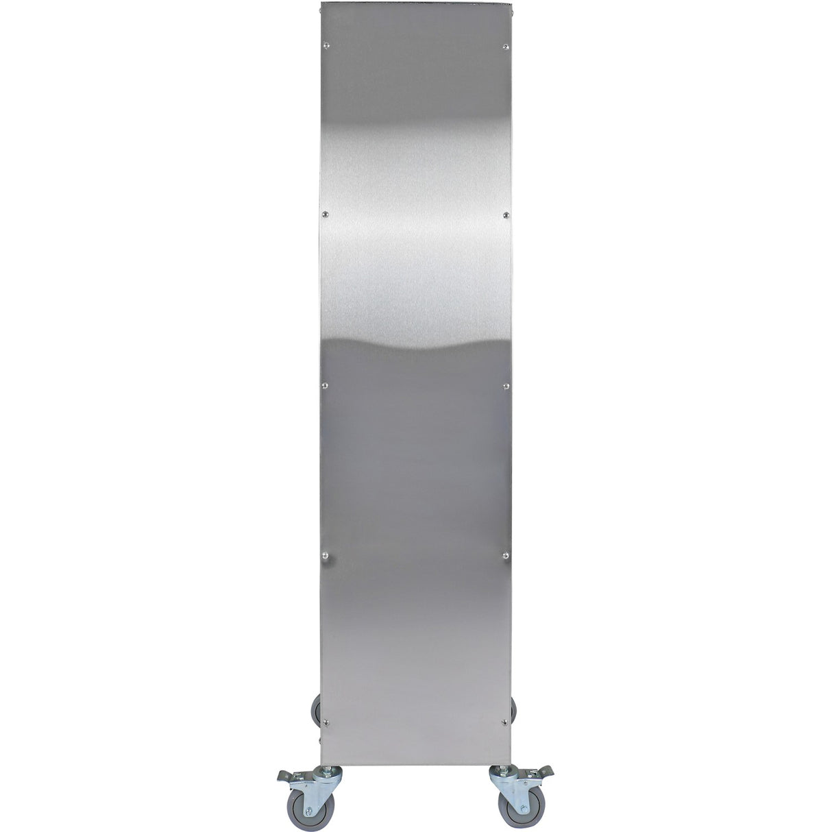 10 Tier Rack/Tray/Pan Trolley For Width 310 350mm Covered Sides Stainless Steel | Pt10 P
