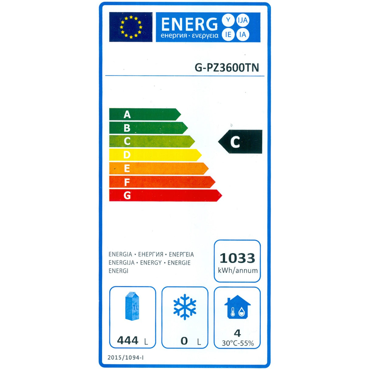 Pizza Counter 3 Doors Granite Top Depth 800mm | Pz36