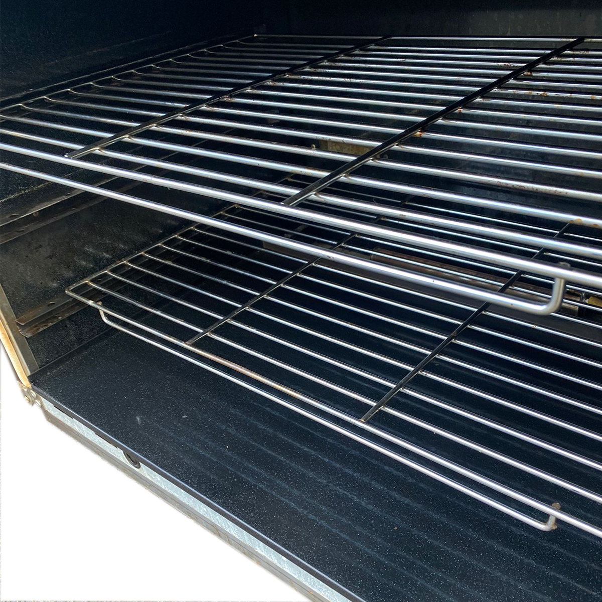 Parry 6 Burner Natural Gas Range Oven - (P6BO) - Refurbished