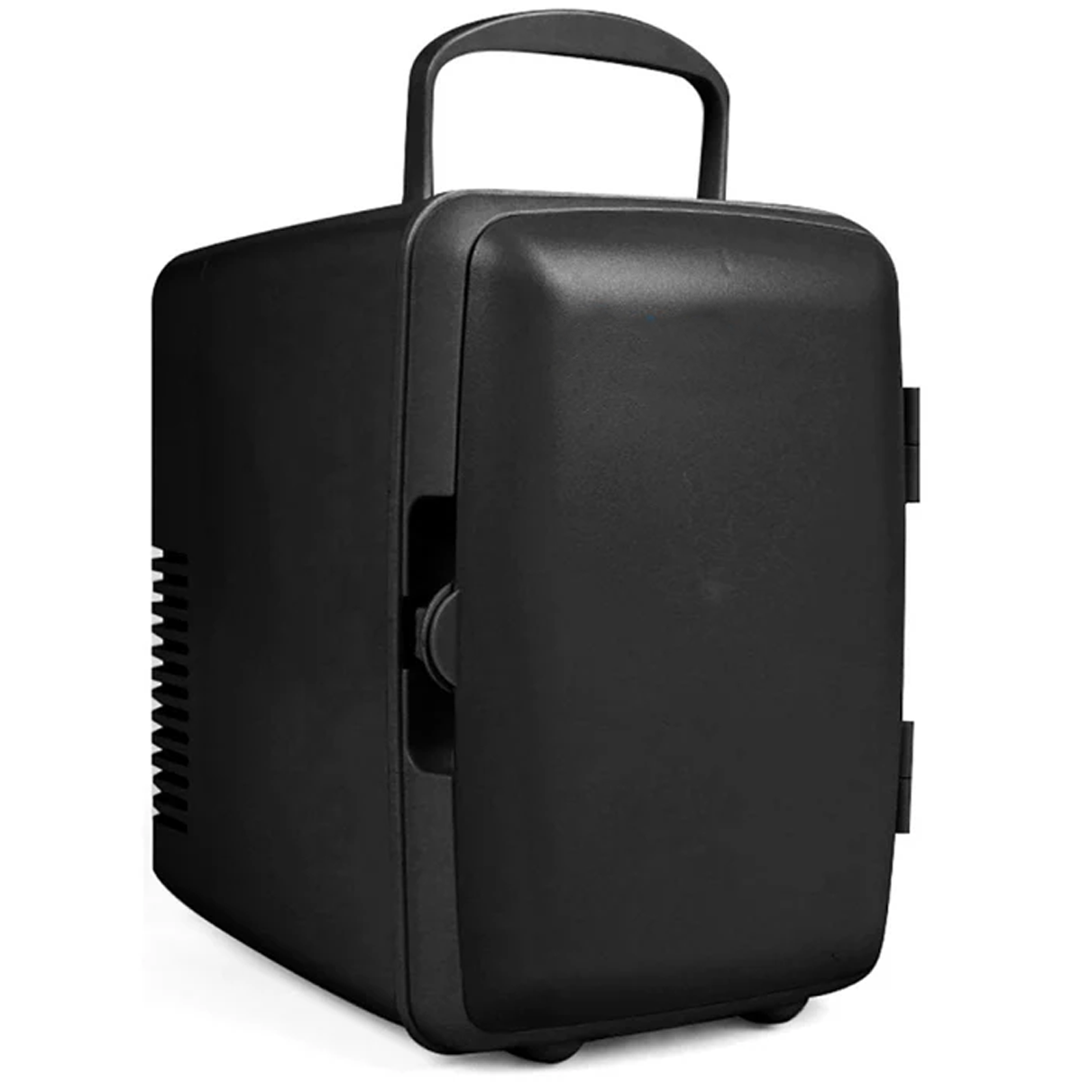 Portable Mini Drinks Fridge/Food Warmer 4 litres Black - B Grade