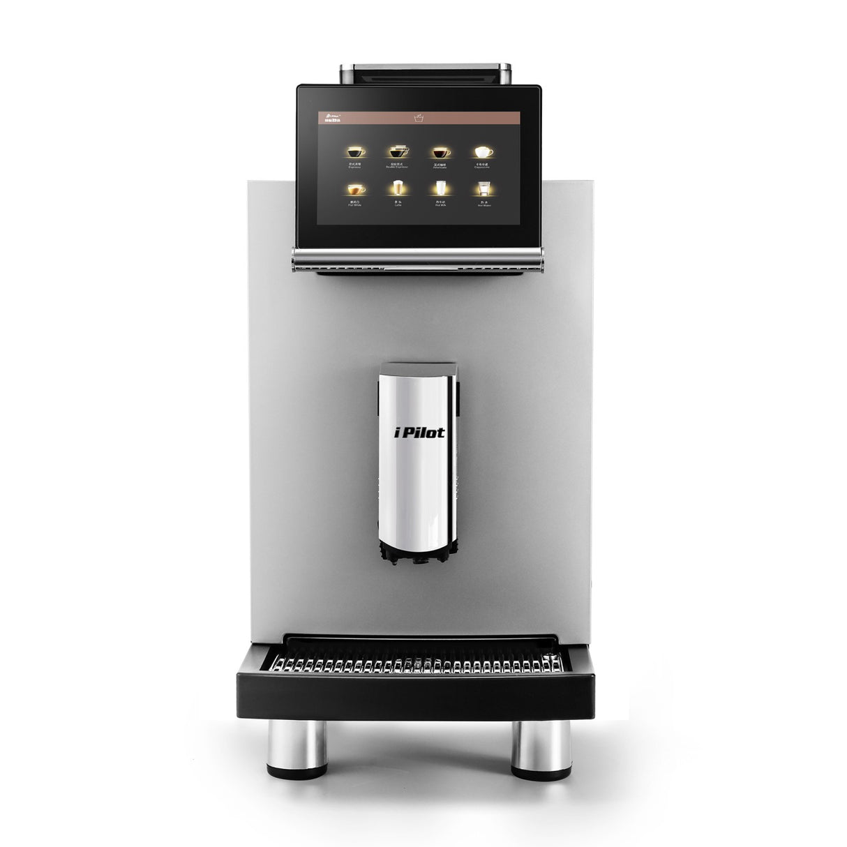 Automatic Commercial Espresso Coffee Machine 2 L 275x470x515mm | Q2 Pro