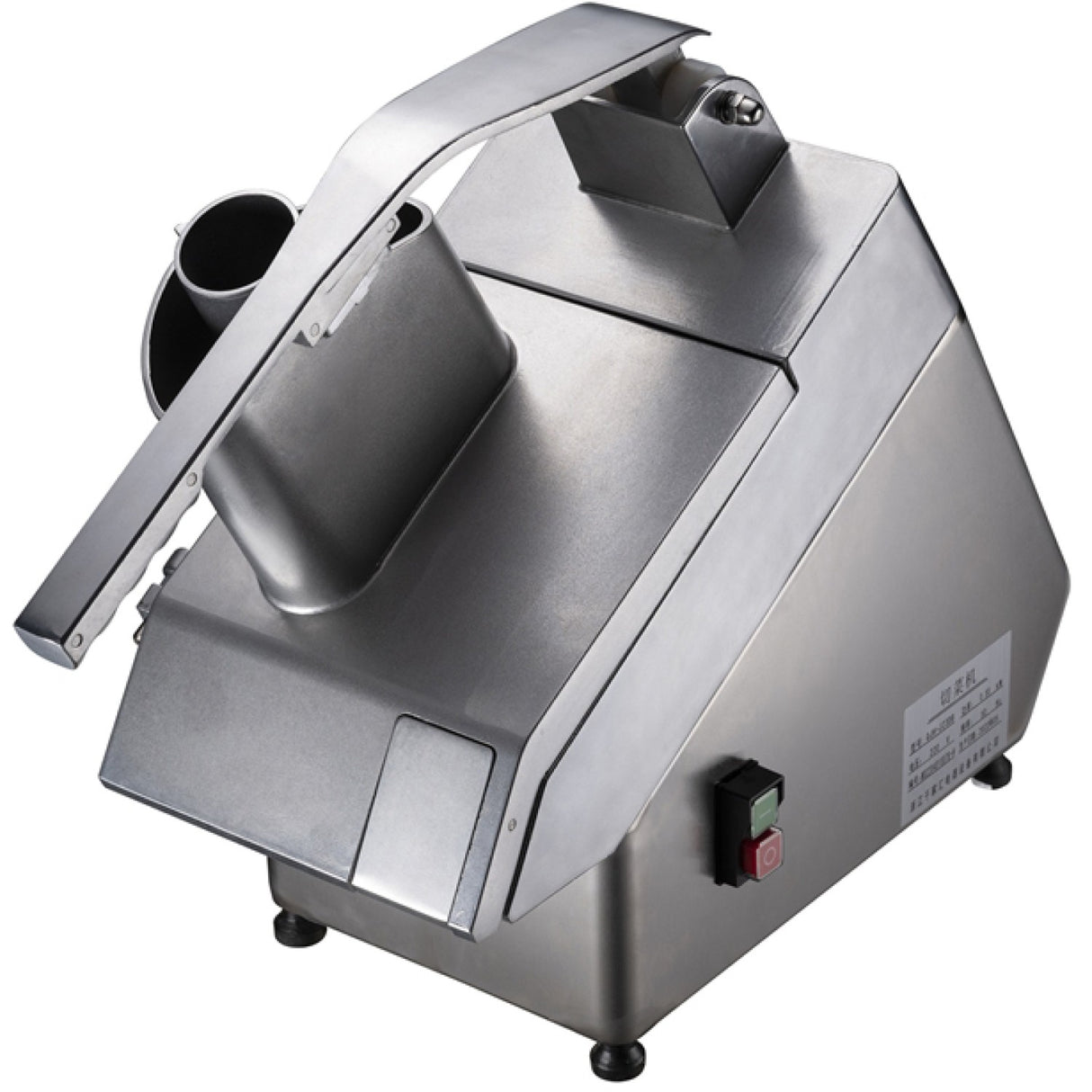 Commercial Fruit &Amp; Vegetable Cutter 120kg/H 550 W | Qjhj23 Db