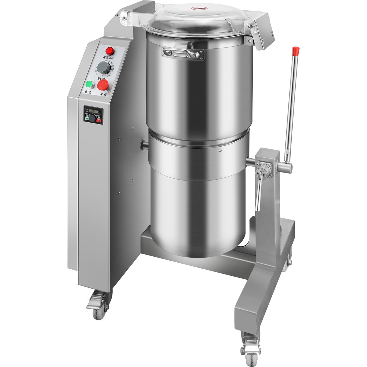 Commercial Vegetable And Meat Cutter 35 L | Qs35 G