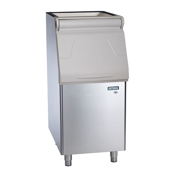 168kg Storage Bin For Modular Cubers & Flakers