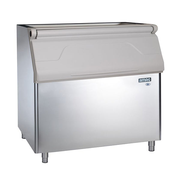 252kg Storage Bin For Modular Cubers & Flakers