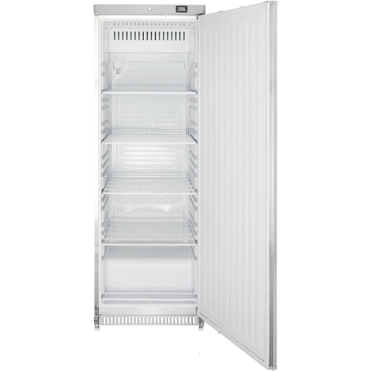 400lt Commercial Refrigerator Stainless Steel Upright Cabinet Single Door | Dwr400 Ss