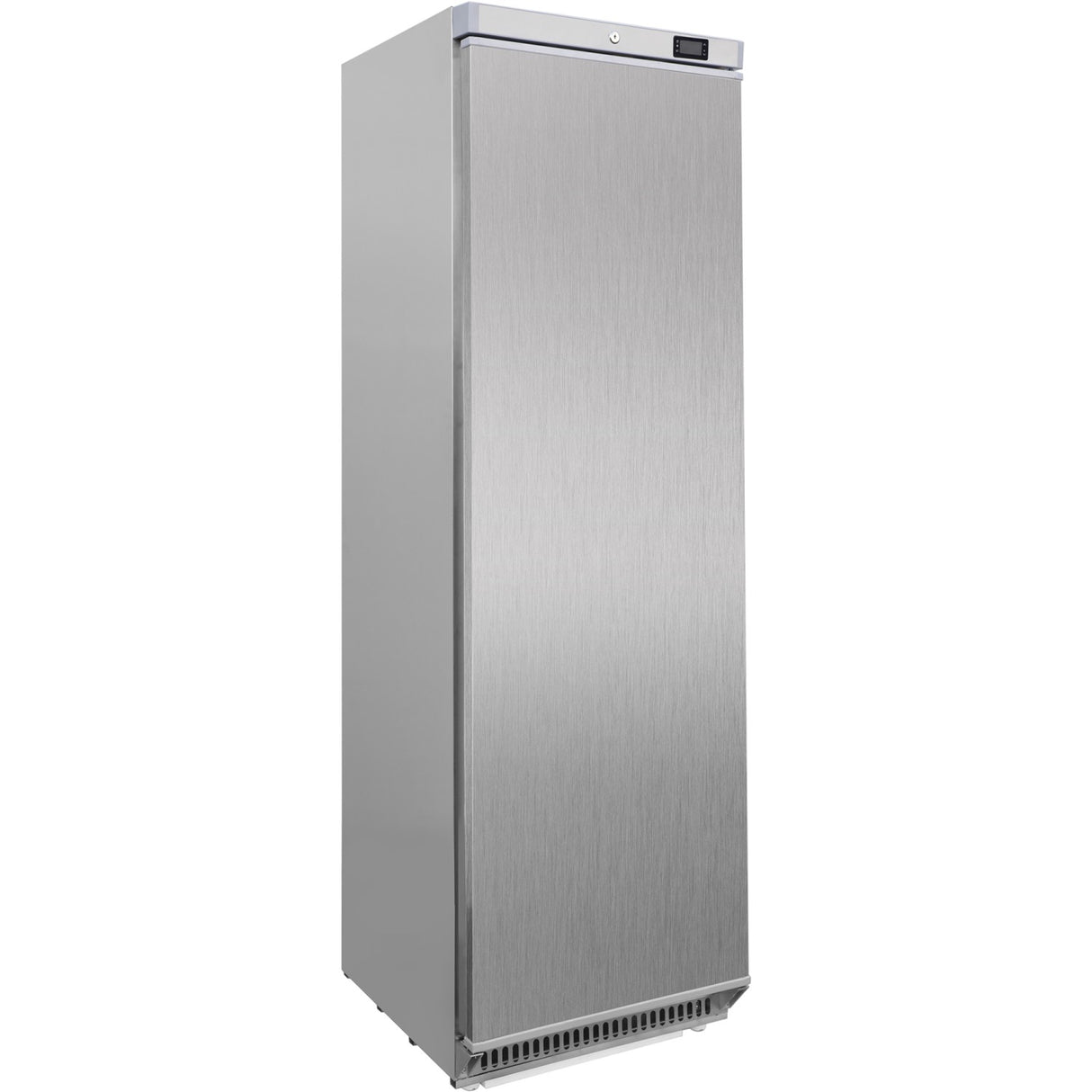 400lt Commercial Refrigerator Stainless Steel Upright Cabinet Single Door | Dwr400 Ss