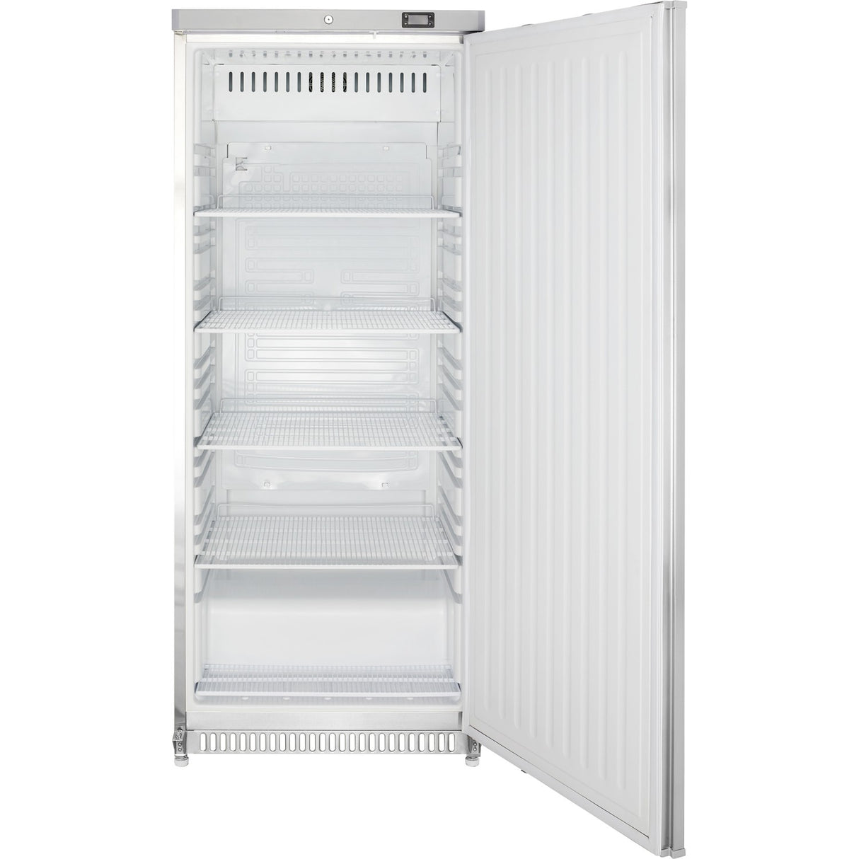 600lt Commercial Refrigerator Stainless Steel Upright Cabinet Single Door | Dwr600 Ss