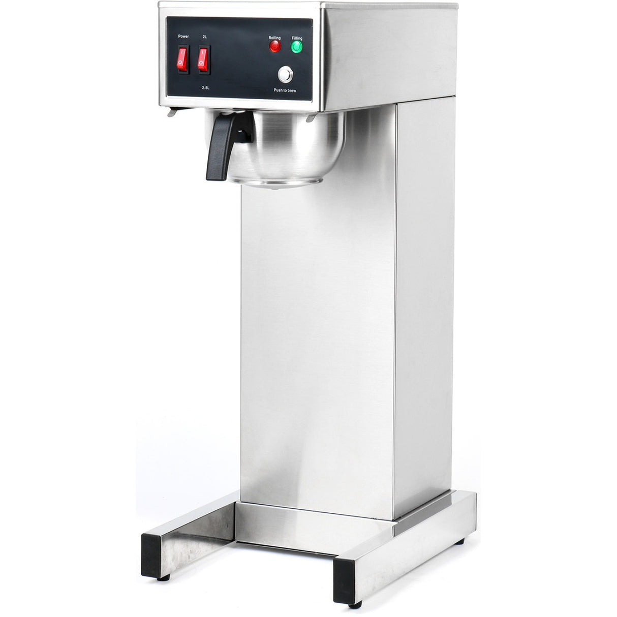 Commercial Filter Coffee Machine Auto Fill 2.5 Litre Airpot | Rp286 Bv