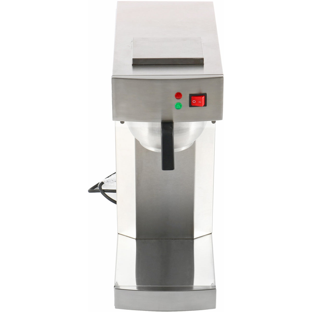 Commercial Filter Coffee Machine Manual Fill 2 Litre Thermos | Rv286