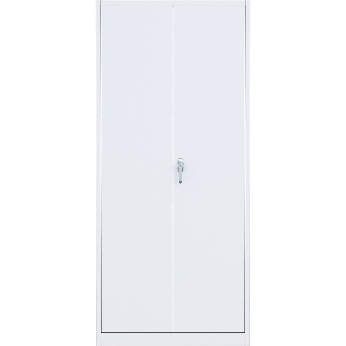 Commercial Stainless Steel Storage Cabinet 4 Shelves 900x400x1850mm | W18