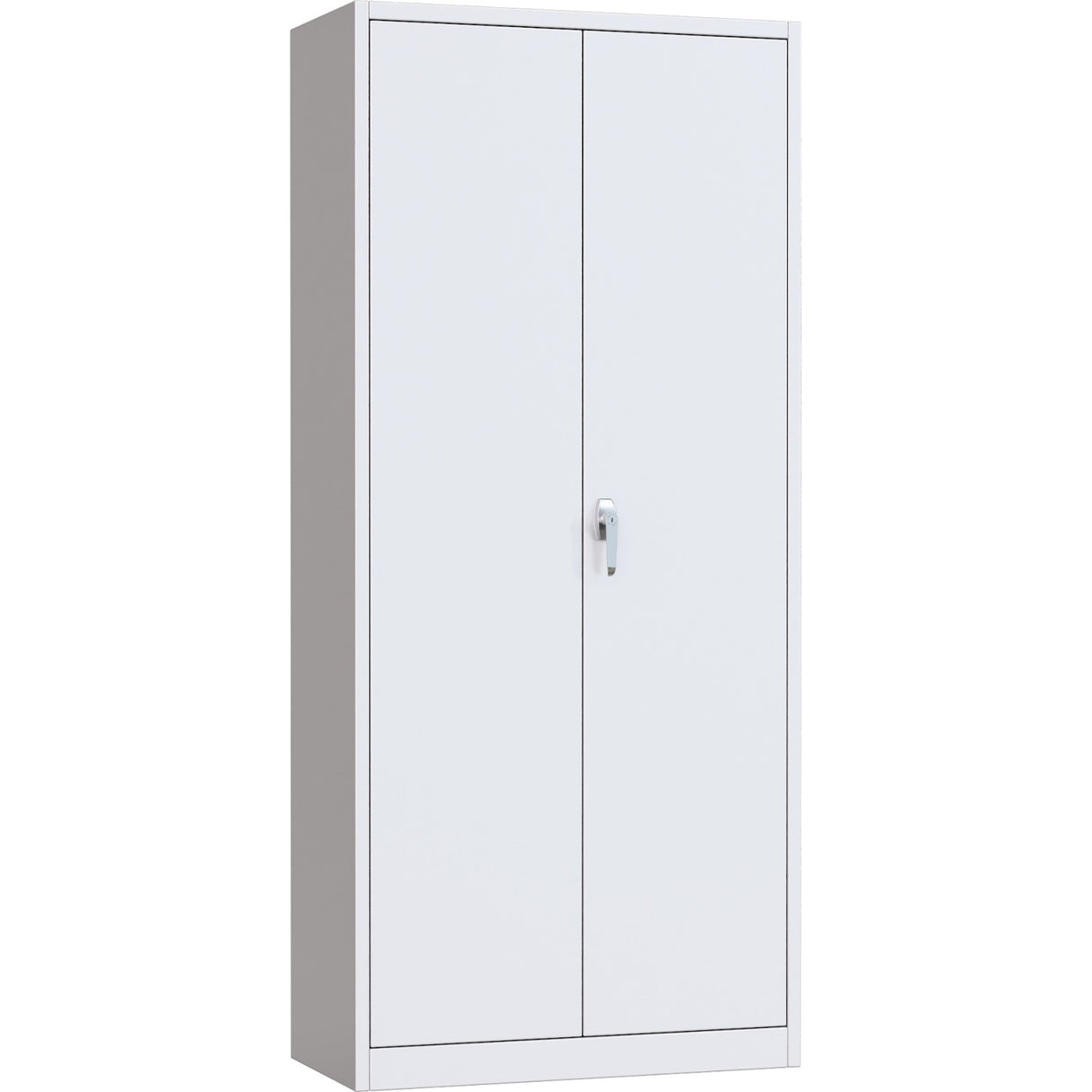 Commercial Stainless Steel Storage Cabinet 4 Shelves 900x400x1850mm | W18