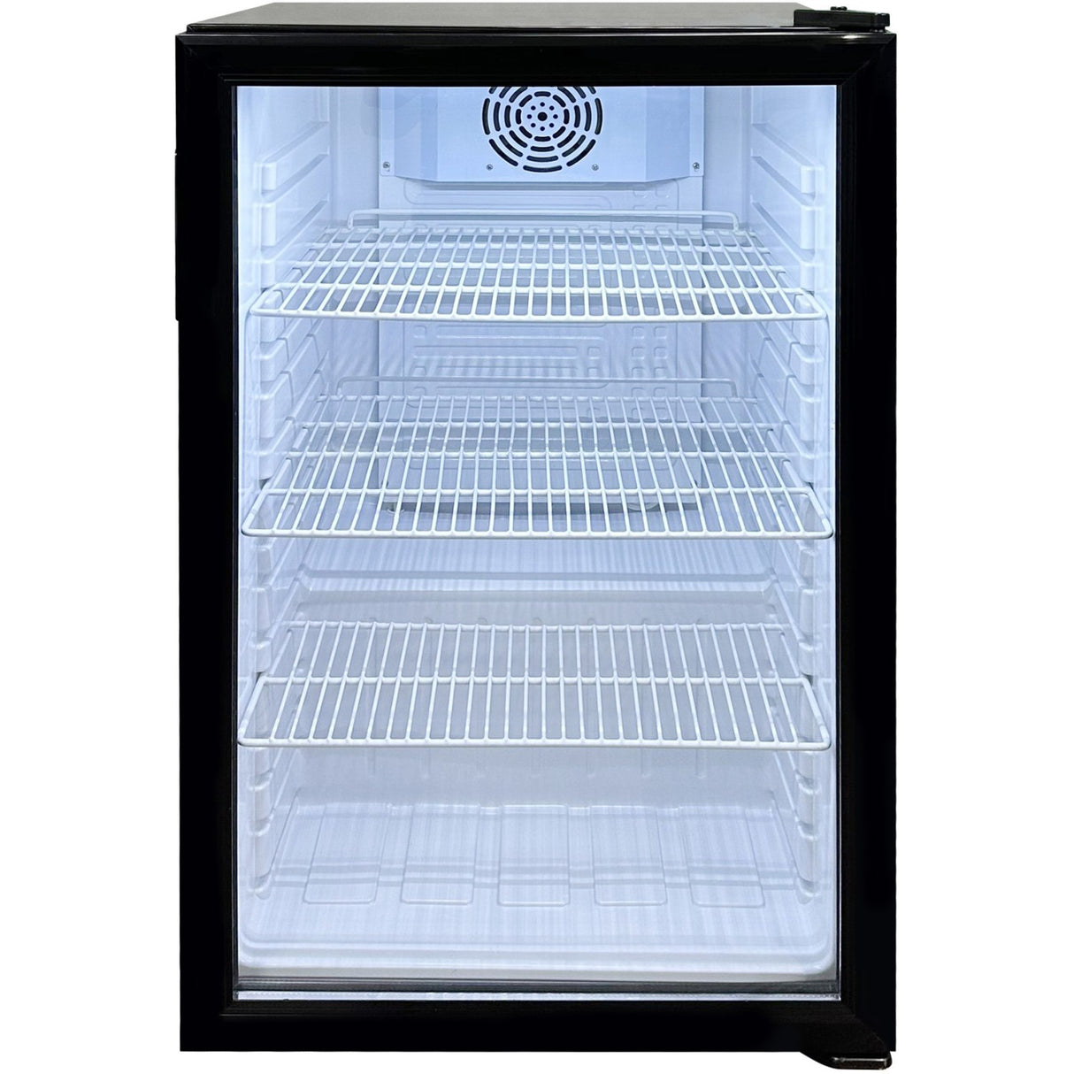 Back Bar Cooler 1 Hinged Door 130 Litres | Sc130