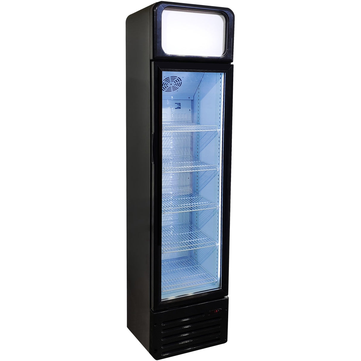 Commercial Display Cooler 135 Litres | Sc135 Bg