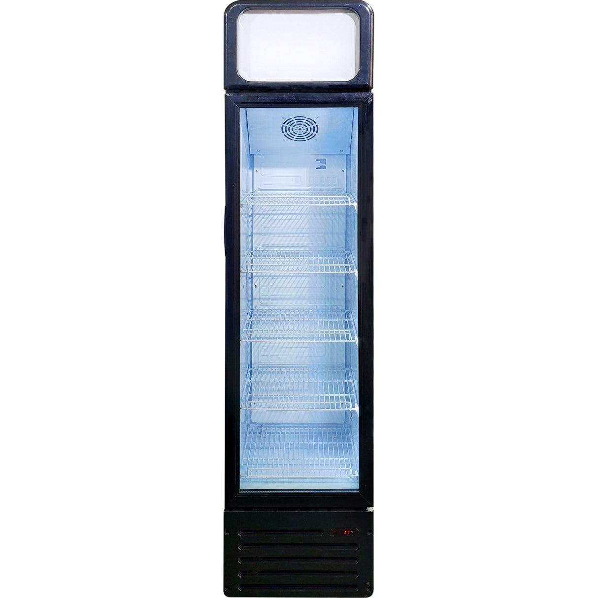 Commercial Display Cooler 135 Litres | Sc135 Bg