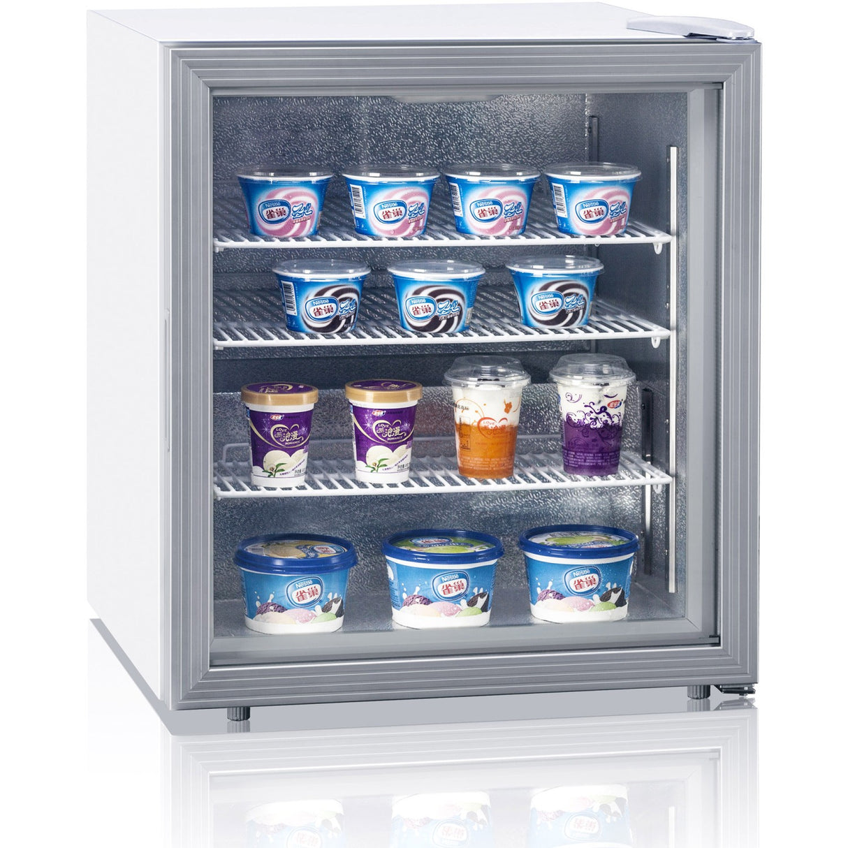 Commercial 88 L Ice Cream Display Freezer 595x520x690mm | Sd92