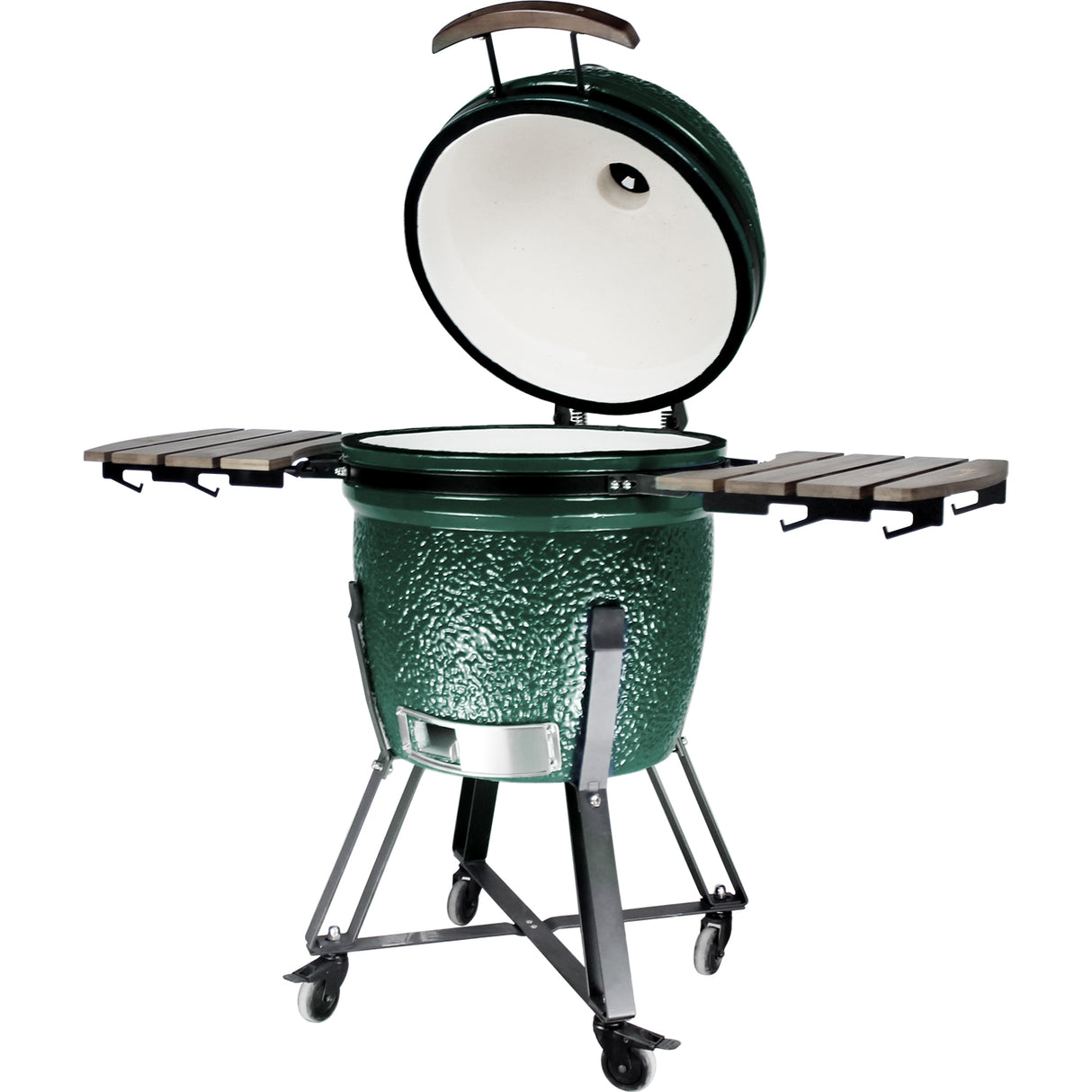 22&Quot; Ceramic Kamado Bbq Grill Egg Xl | Se21
