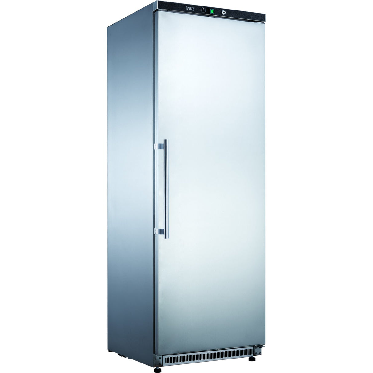 Commercial Refrigerator Upright Cabinet 400 Litres Stainless Steel Single Door | Sr400