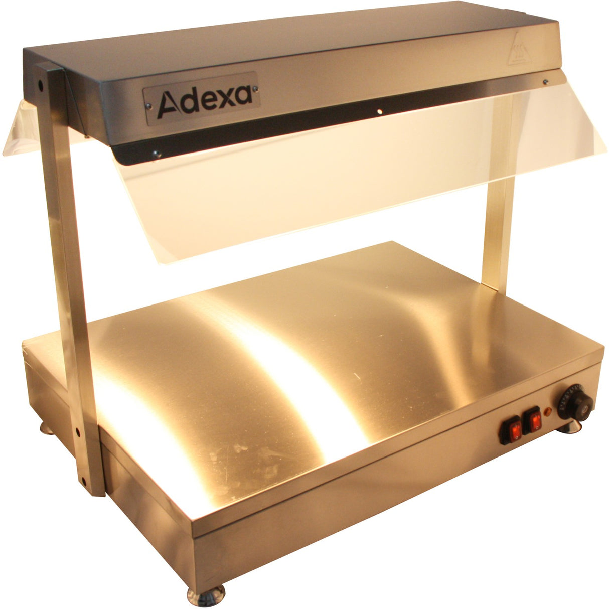 Electric Food Warmer With Gantry 735mm 1.1k W | Sfw2 S