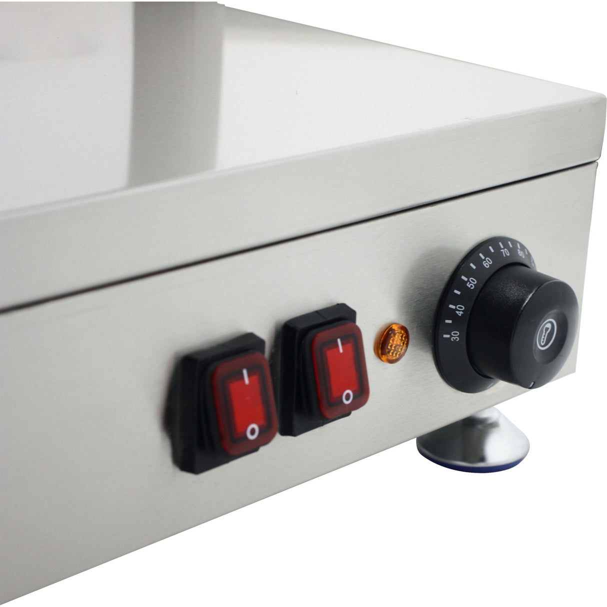 Electric Food Warmer With Gantry 1240mm 2.05k W | Sfw4 L