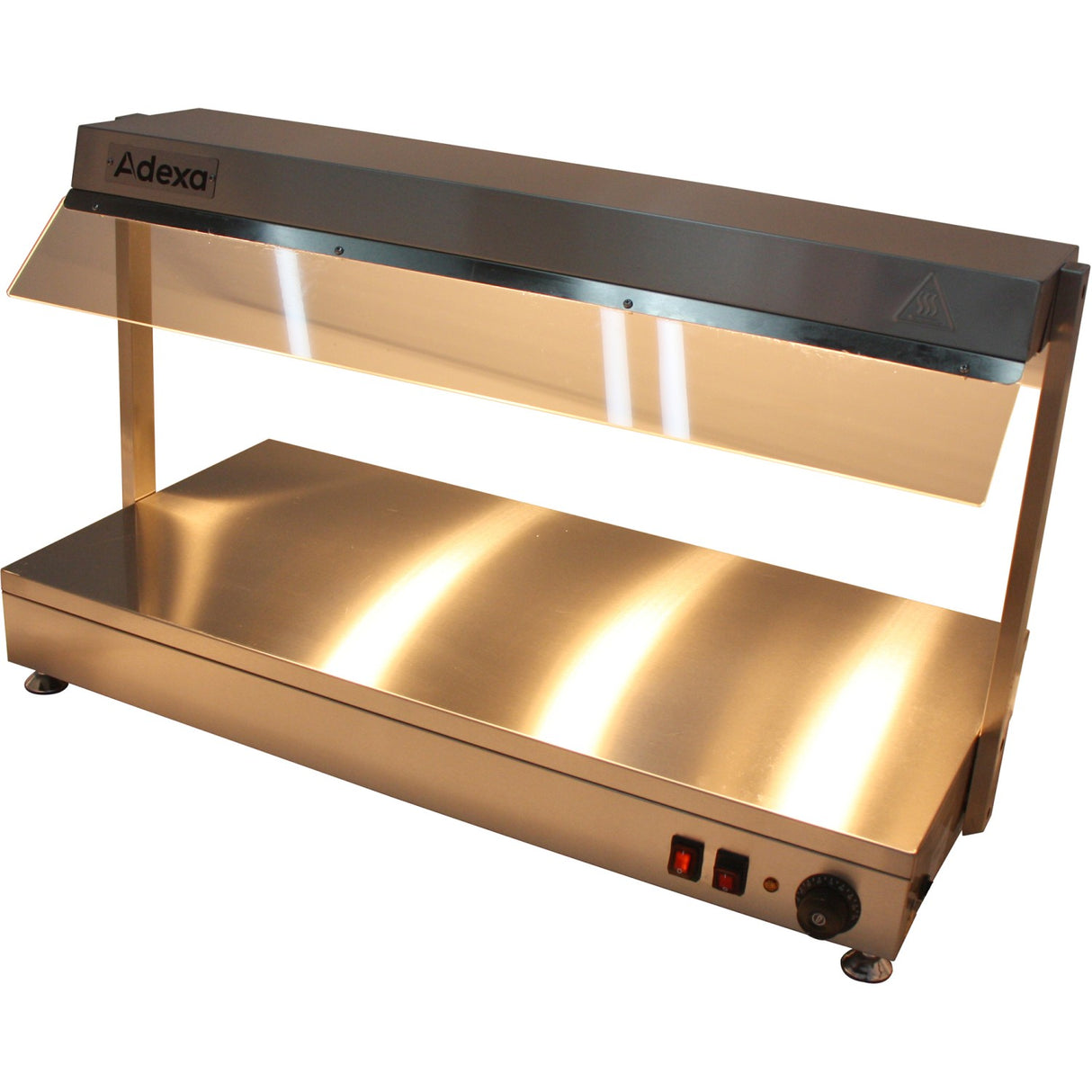 Electric Food Warmer With Gantry 1040mm 1.55k W | Sfw3 M