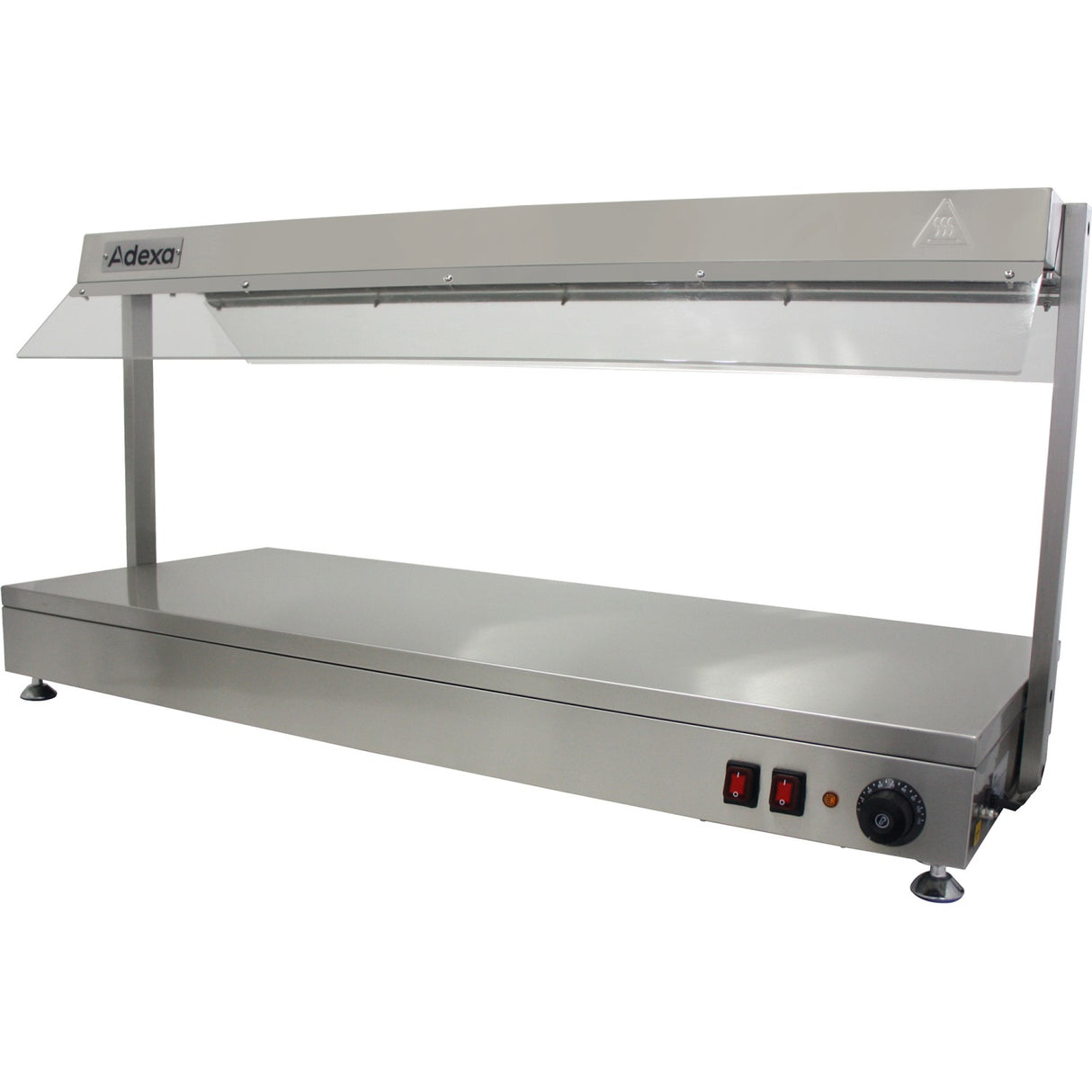 Electric Food Warmer With Gantry 1240mm 2.05k W | Sfw4 L