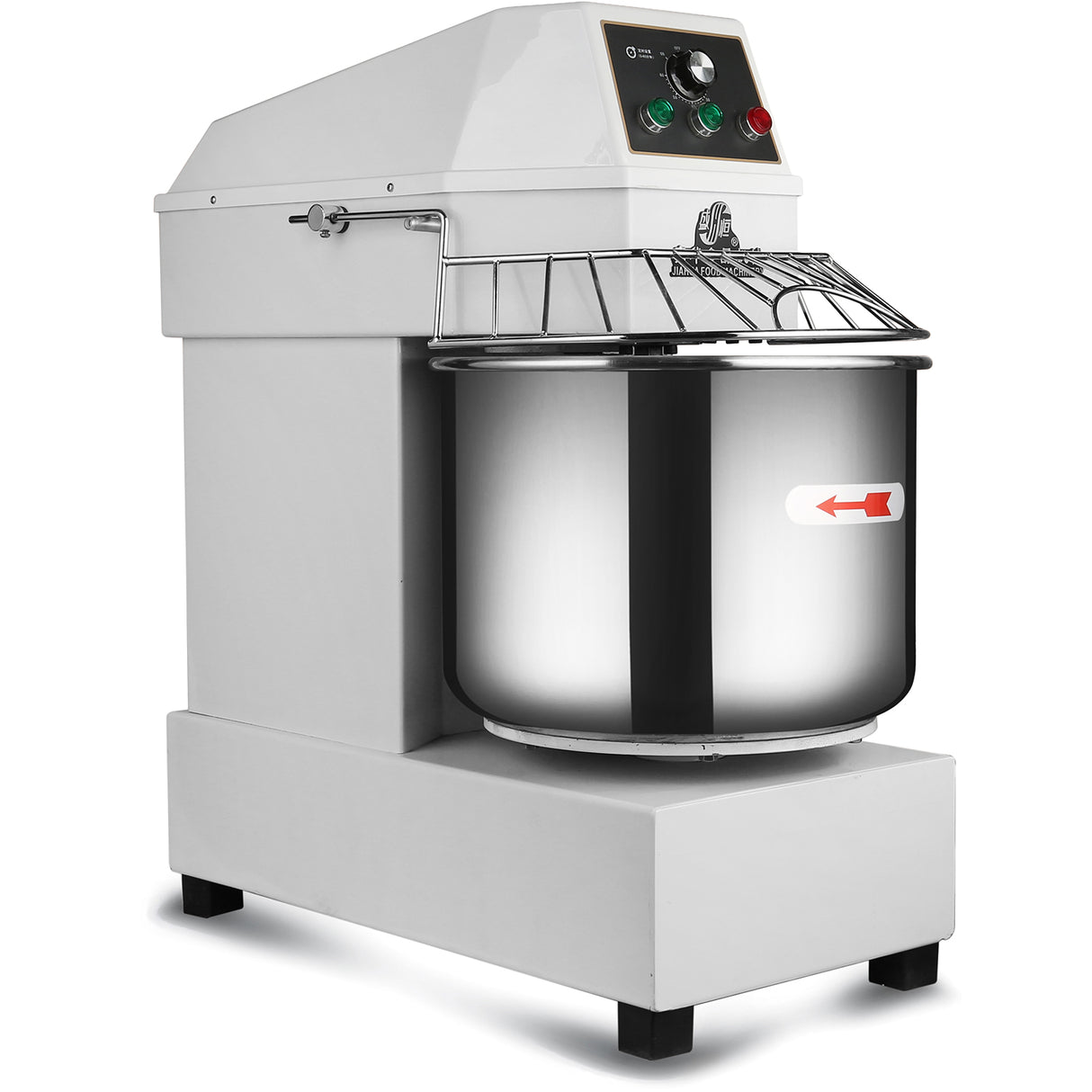 Professional Spiral Dough Mixer 10 Litres Fixed Head Fixed Bowl 230 V/1 Phase | Sh10 G