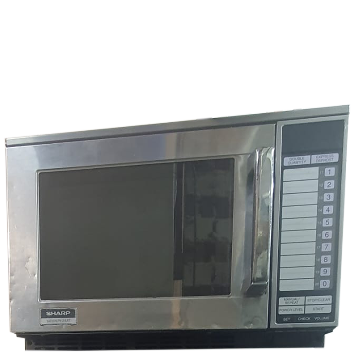 Sharp Commercial Microwave - Refurbished