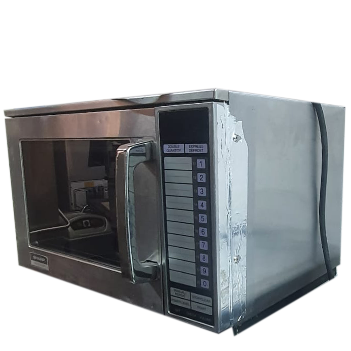 Sharp Commercial Microwave - Refurbished