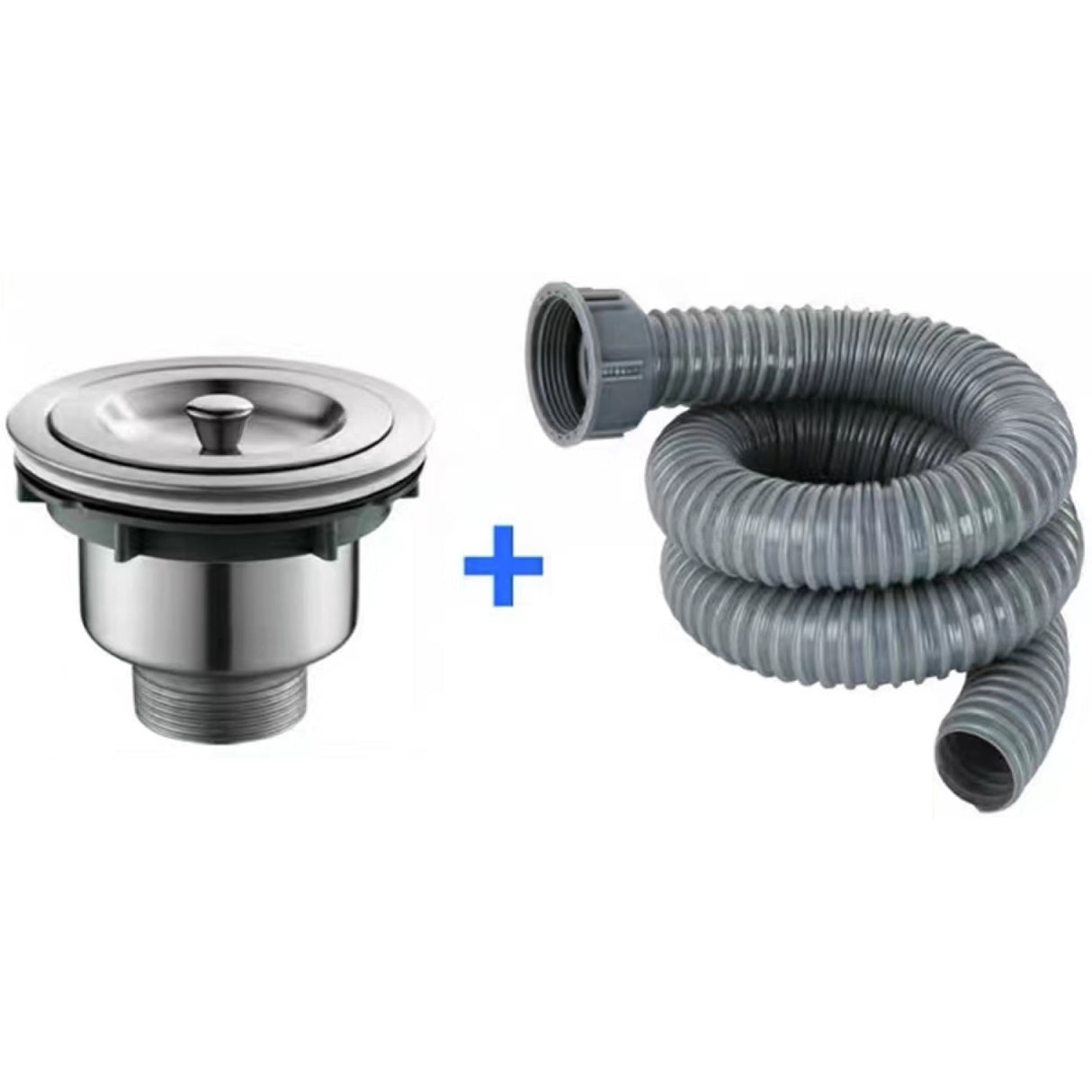 Commercial Sink Stainless Steel 1000x600x900mm 1 Bowl Left Splashback | Sink8060 Left