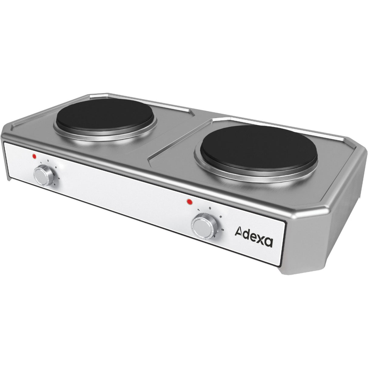 Professional Dual Zone Electric Boiling Top 4k W | Ske020