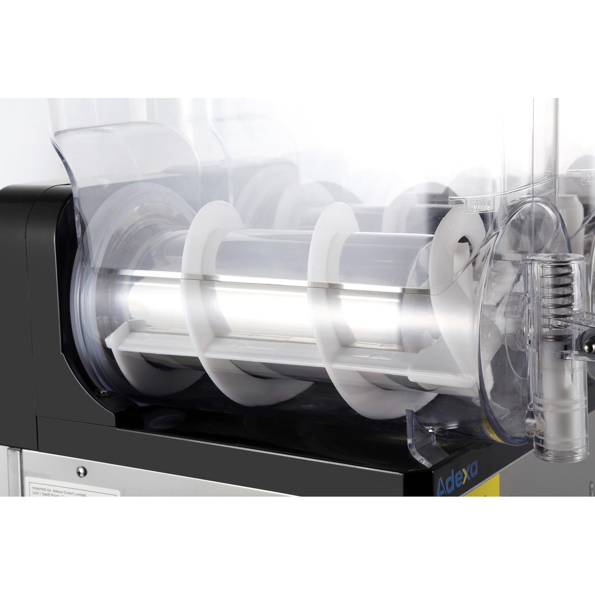 Commercial Triple Tank Slush Machine 3 X 12 Litres 600x550x790mm | Sm123