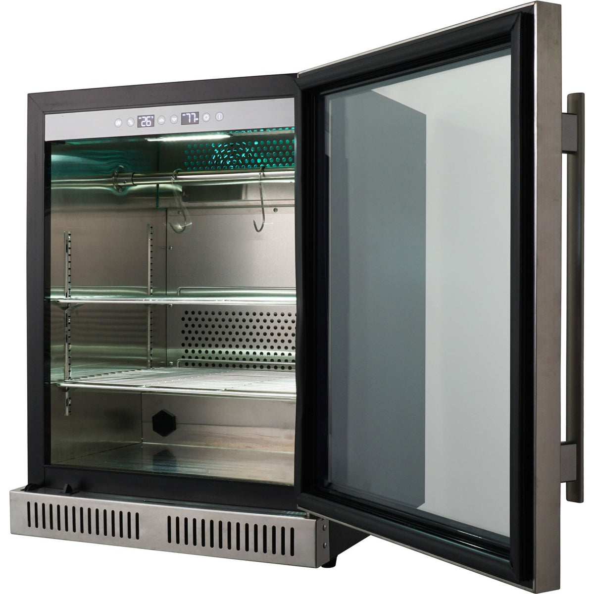 Professional Meat Dry Ageing Maturing Refrigerator 125 Litres | Sn125
