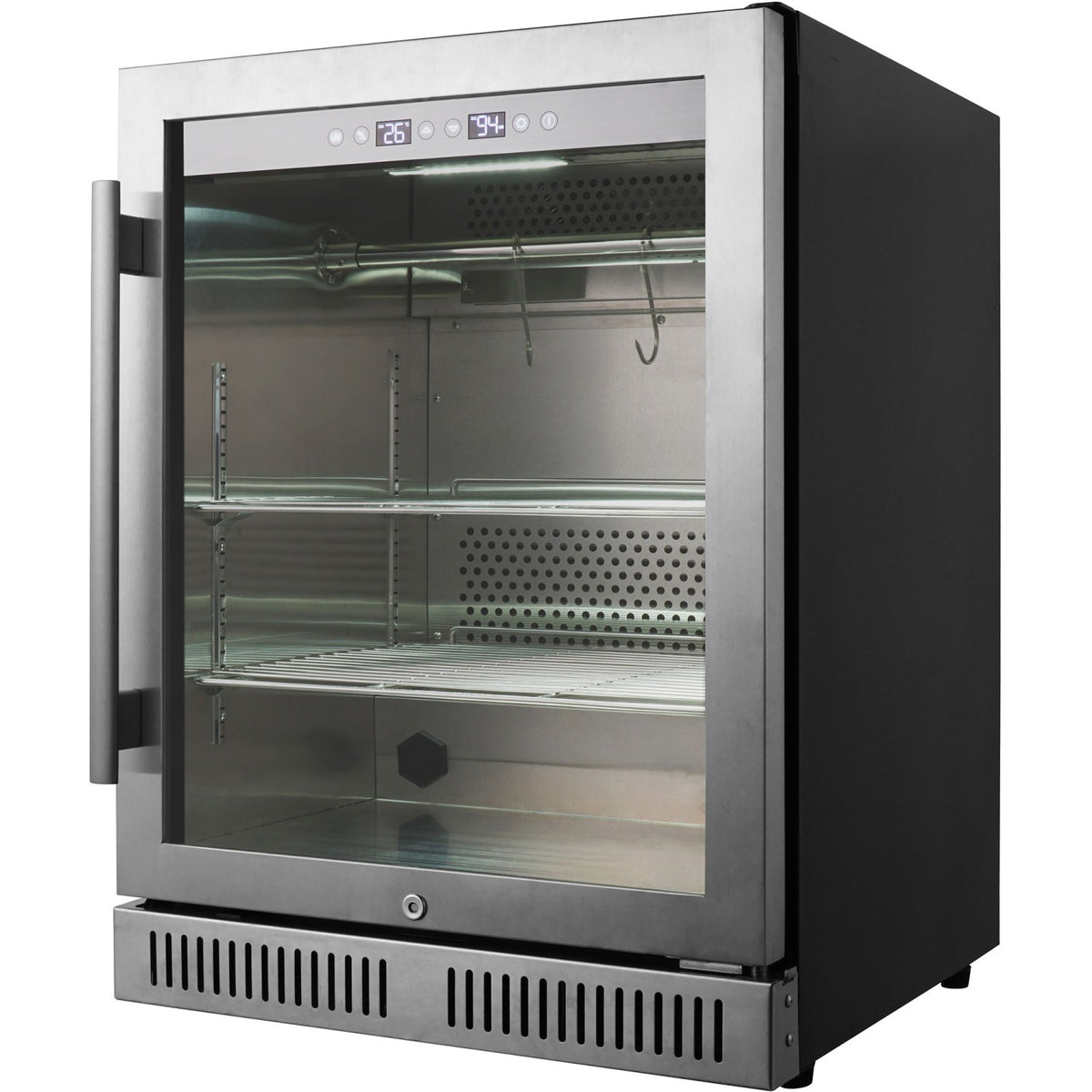 Professional Meat Dry Ageing Maturing Refrigerator 125 Litres | Sn125