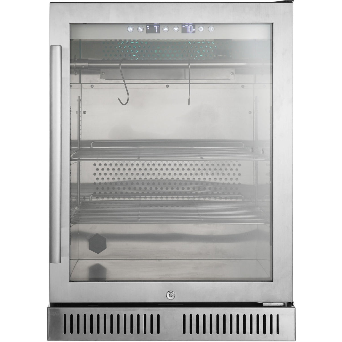 Professional Meat Dry Ageing Maturing Refrigerator 125 Litres | Sn125