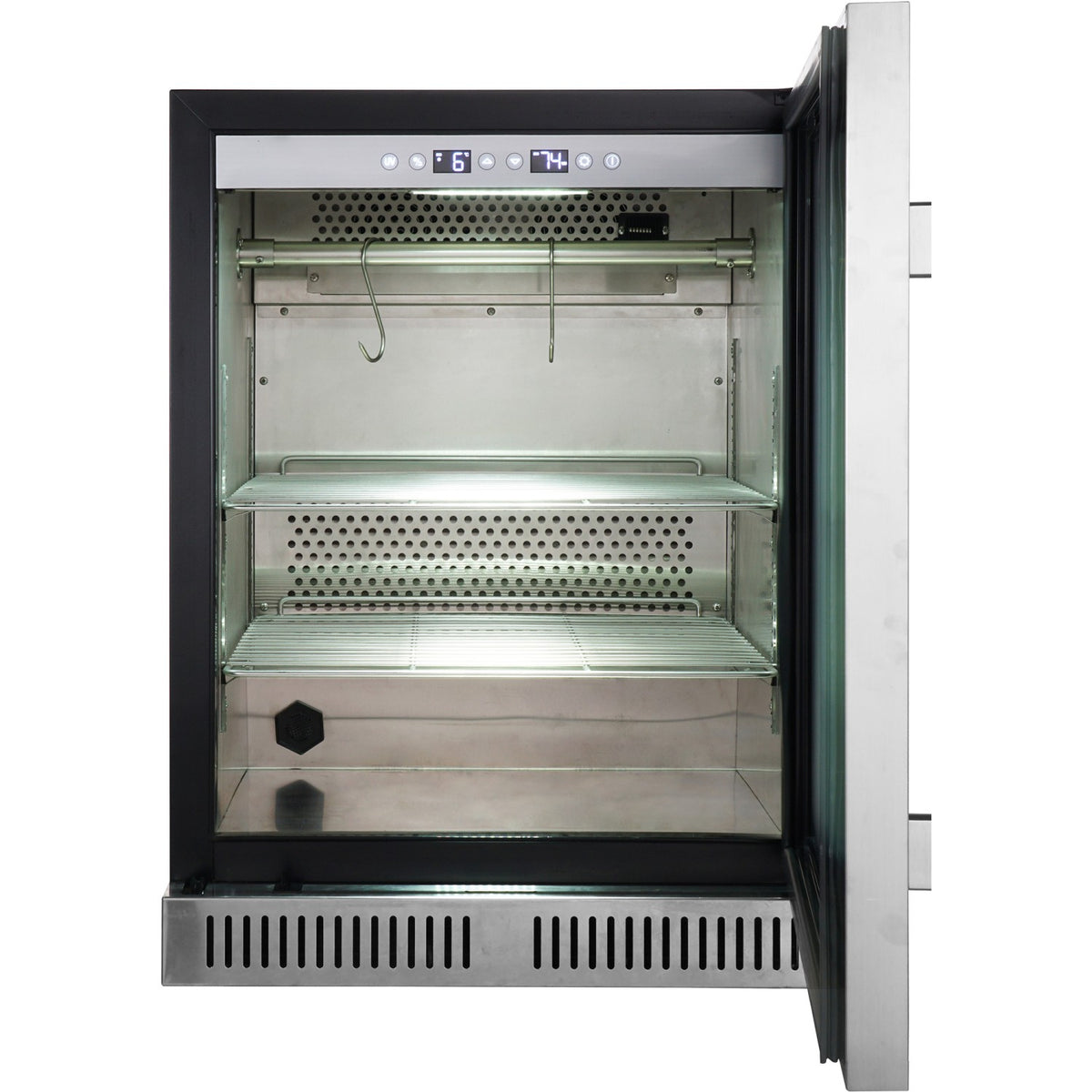 Professional Meat Dry Ageing Maturing Refrigerator 125 Litres | Sn125