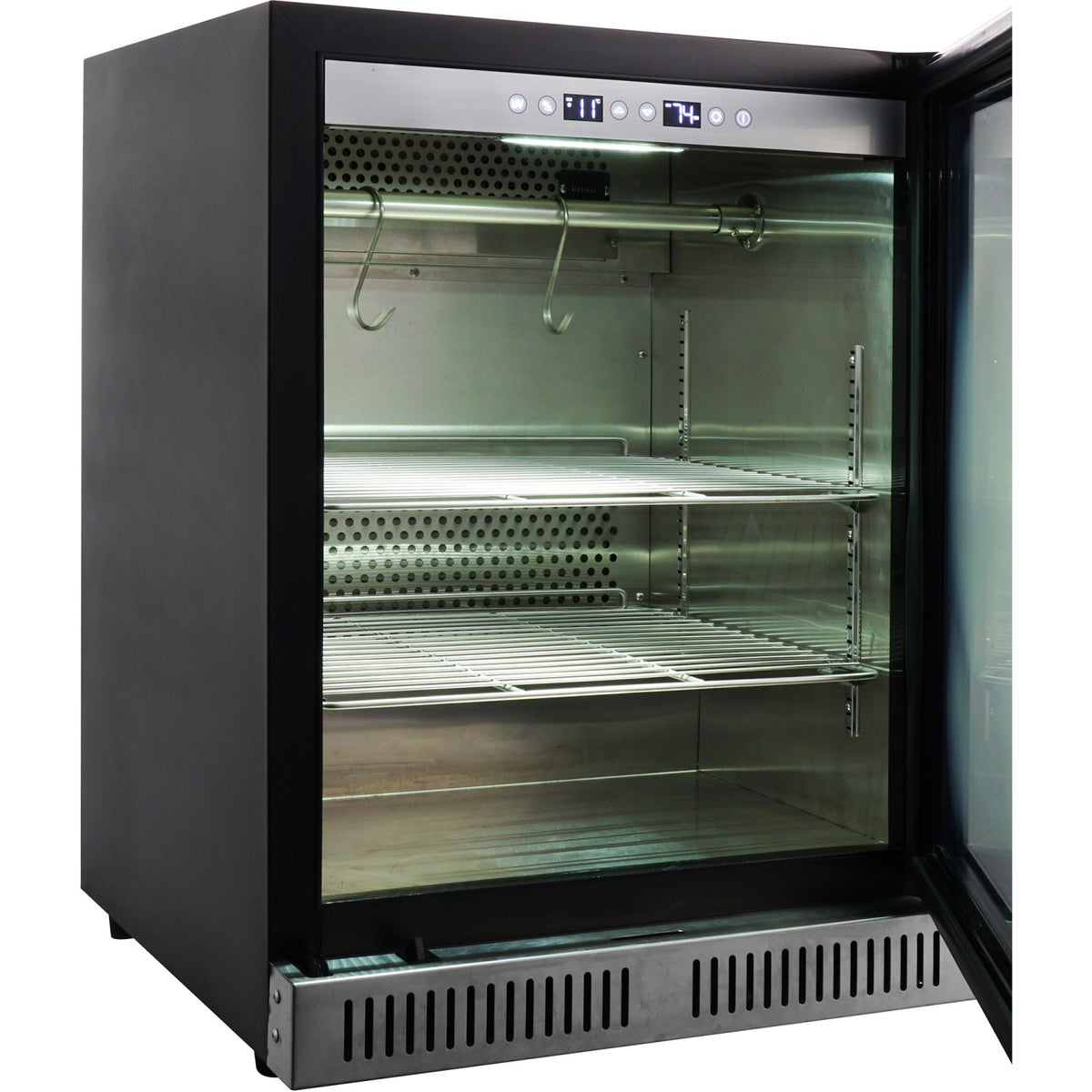Professional Meat Dry Ageing Maturing Refrigerator 125 Litres | Sn125