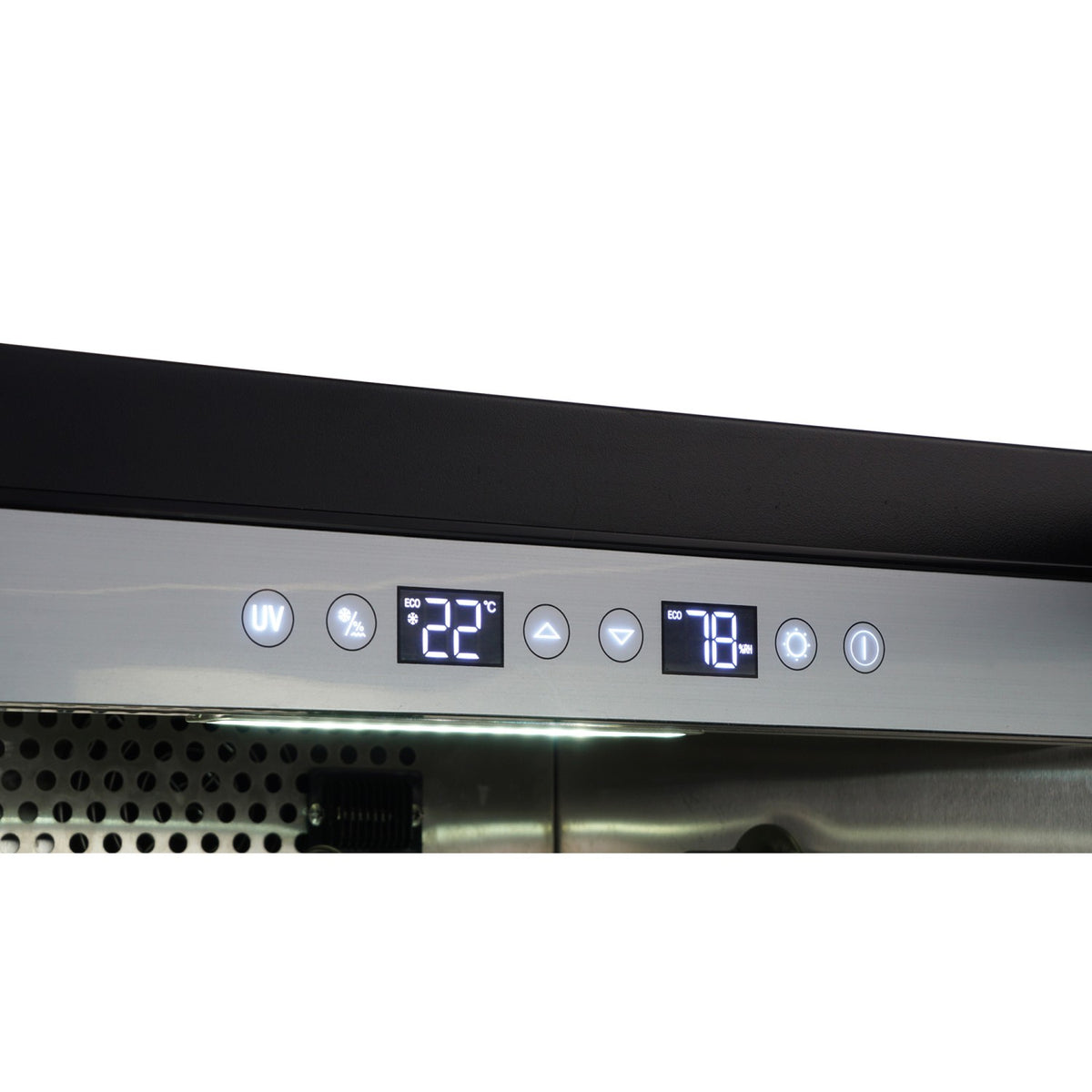 Professional Meat Dry Ageing Maturing Refrigerator 125 Litres | Sn125