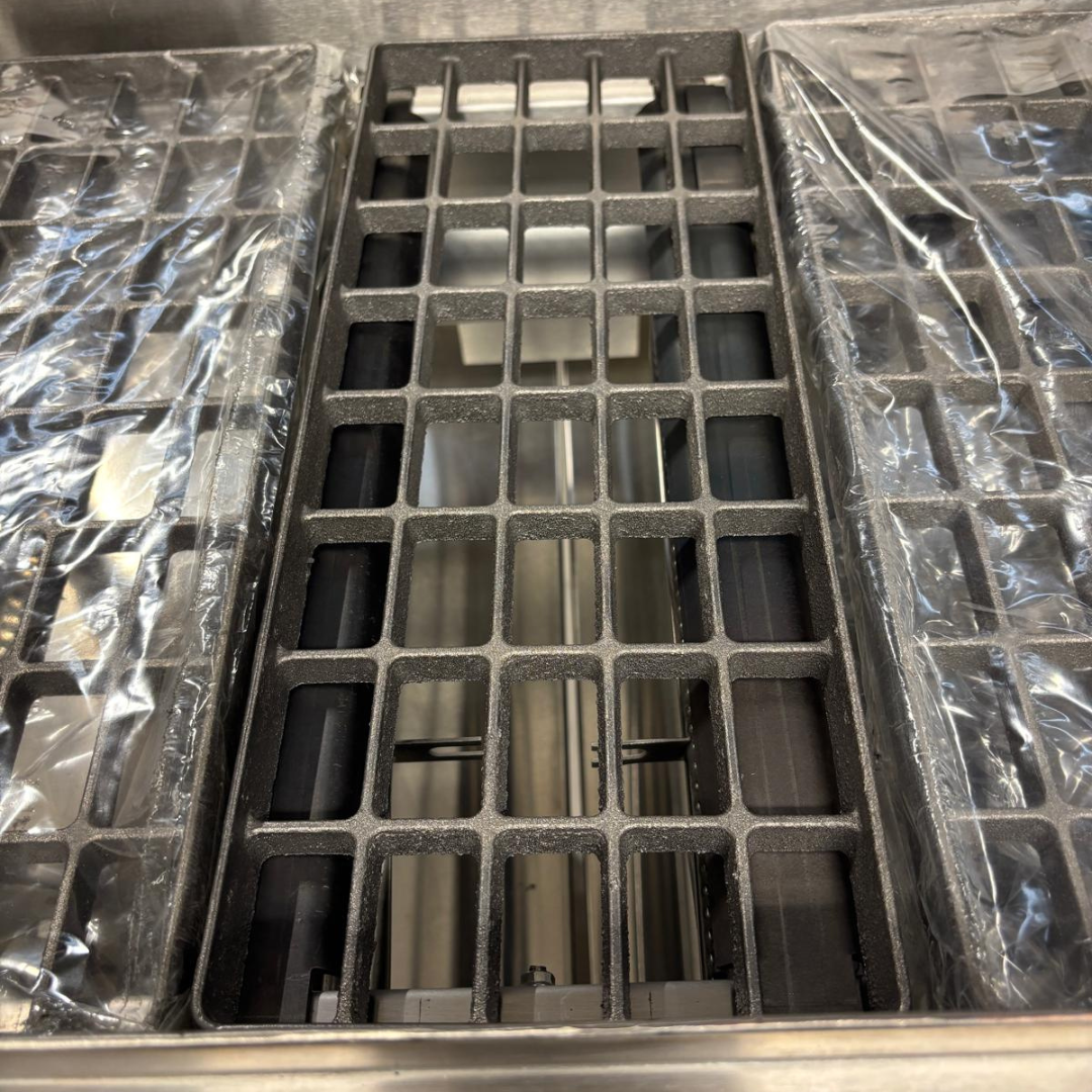Lava Rock Conversion Kit for ECB-36SX Charbroiler 900mm