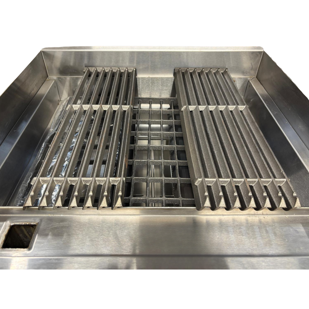 Lava Rock Conversion Kit for ECB-24SX Charbroiler 600mm