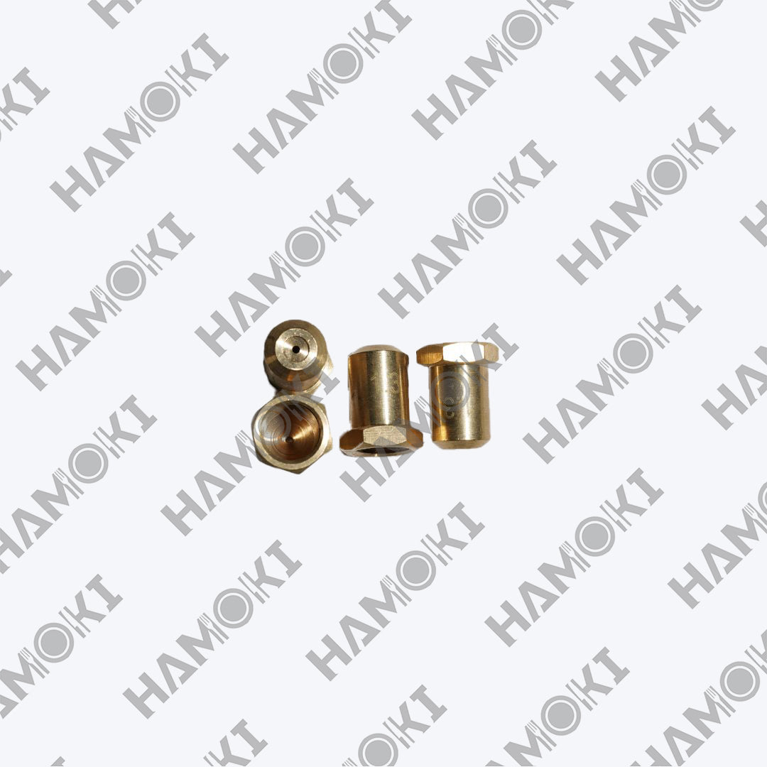LPG to NG Conversion Jets kit for Hamoki Charbroiler ECB & Gas Griddle EGG