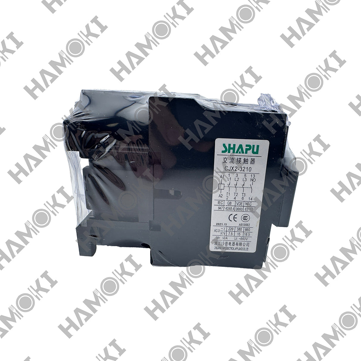 SP10130 - DF-10L-2/DF-28L Contactor